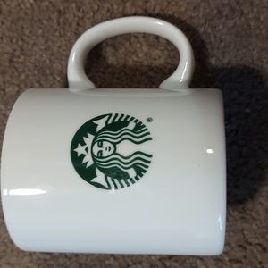 Starbucks 12 oz. Mug. Like new no flaws
